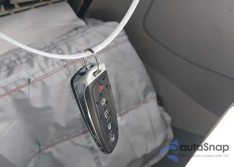 2017 Ford C-Max Energi Titanium z USA, uszkodzony, nr VIN 1FADP5FU6HL101757